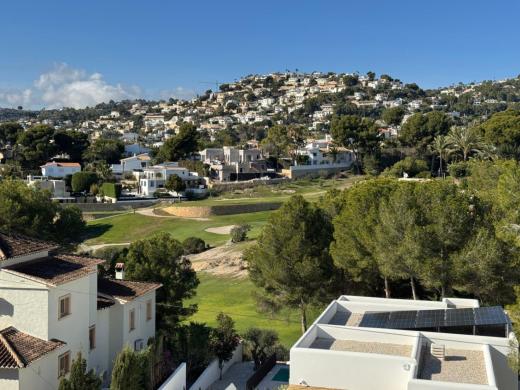 3 bed apartment in Benissa