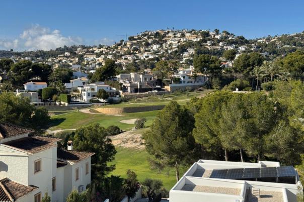 3 bed apartment in Benissa