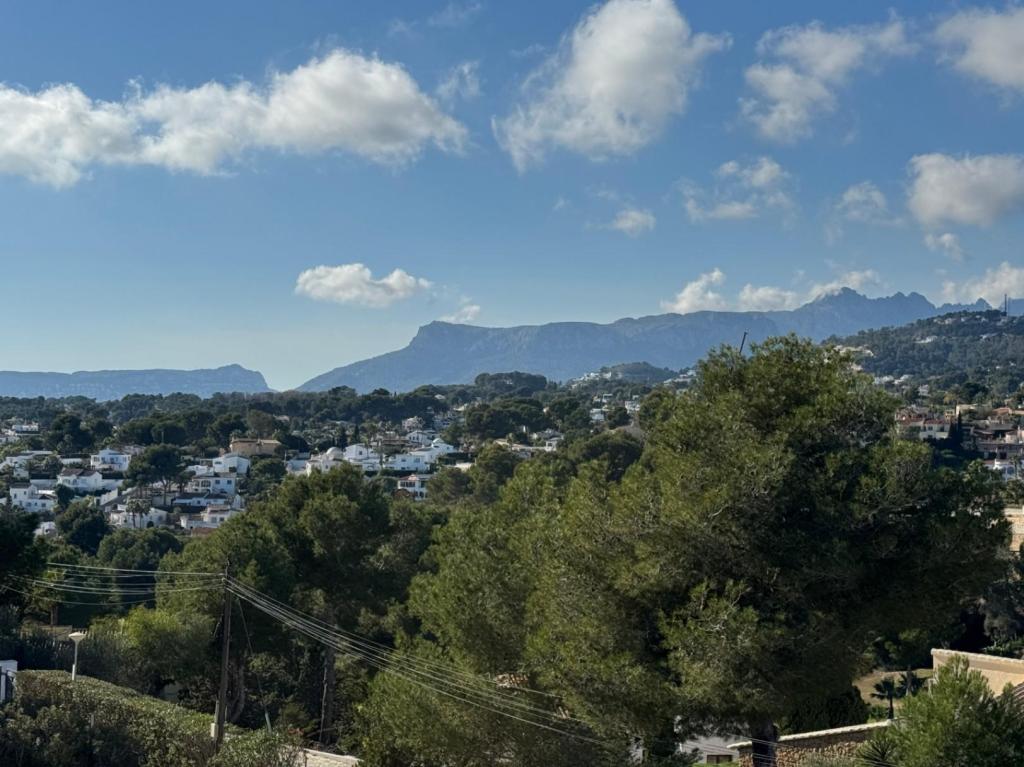 3 bed apartment in Benissa