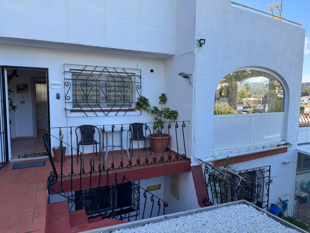 3 bed apartment in Benissa