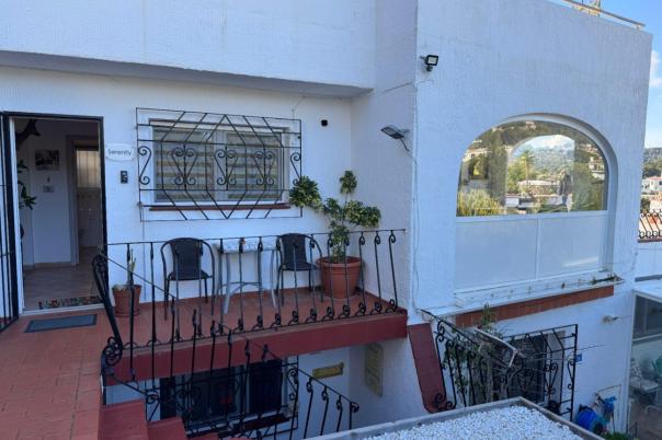 3 bed apartment in Benissa