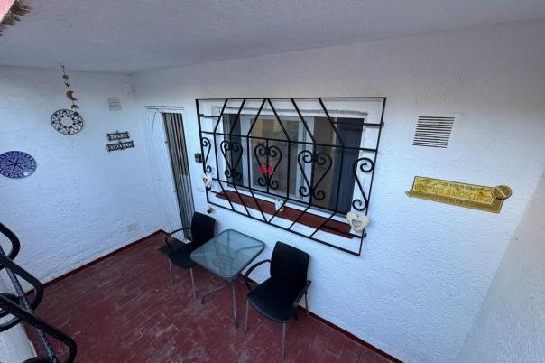 3 bed apartment in Benissa