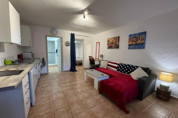 3 bed apartment in Benissa
