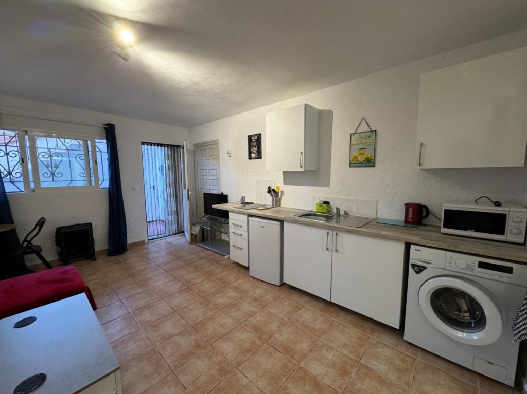 3 bed apartment in Benissa