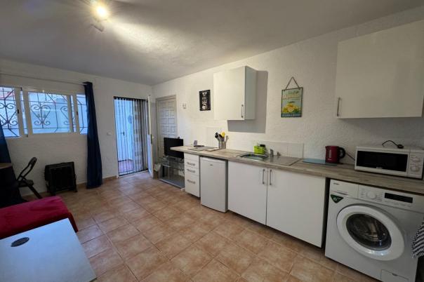 3 bed apartment in Benissa