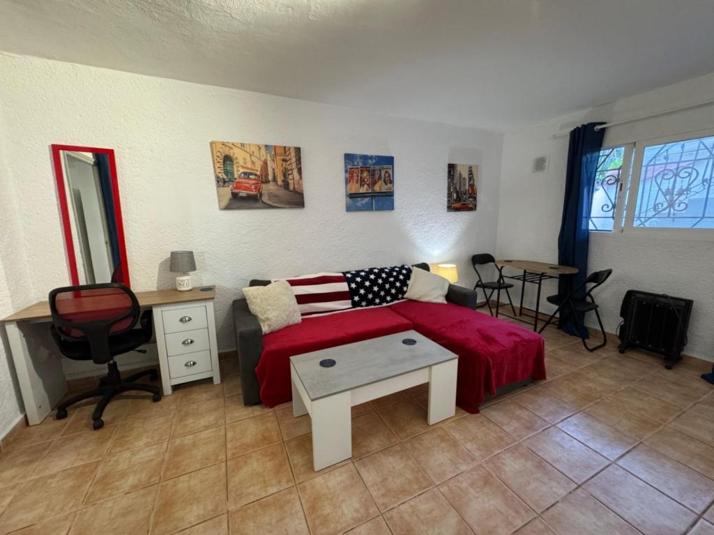 3 bed apartment in Benissa