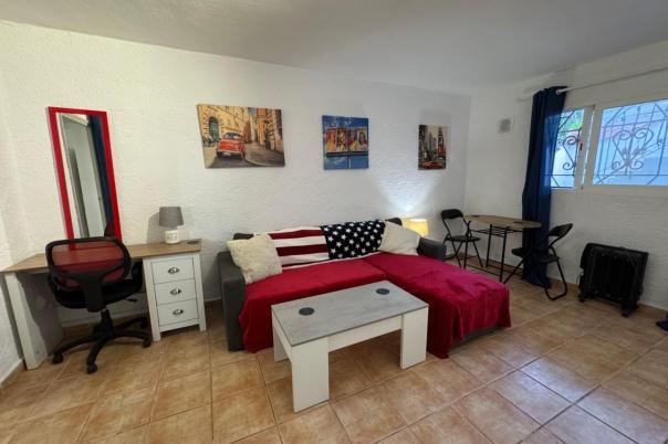 3 bed apartment in Benissa