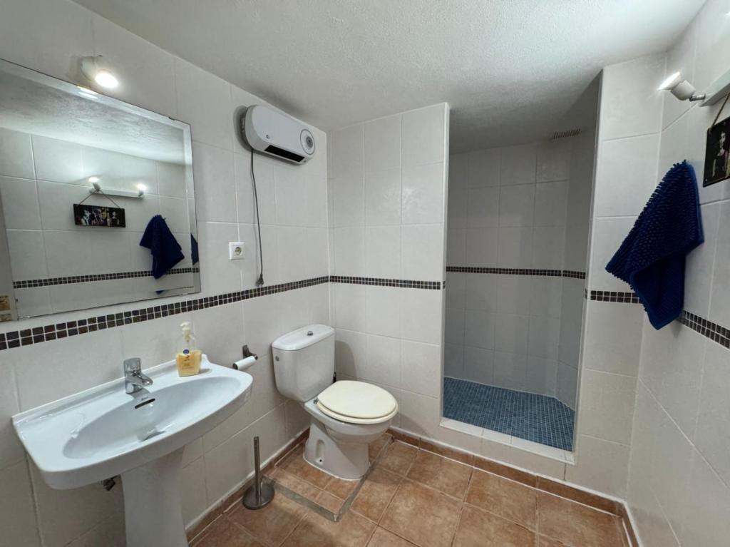 3 bed apartment in Benissa