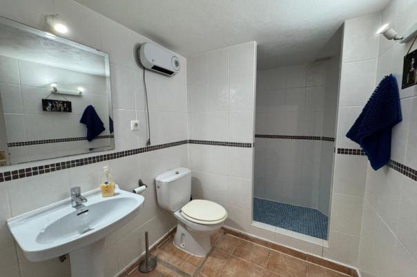 3 bed apartment in Benissa