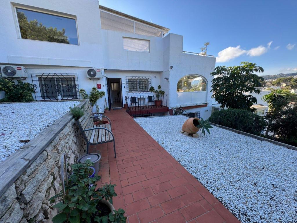 3 bed apartment in Benissa