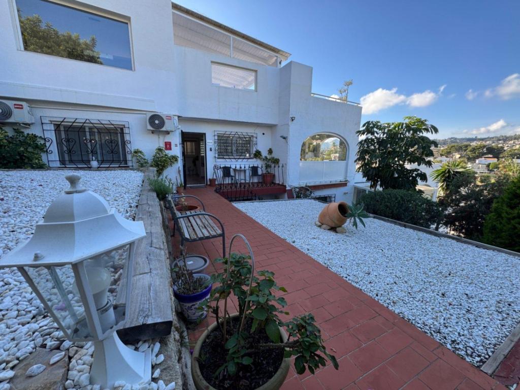 3 bed apartment in Benissa