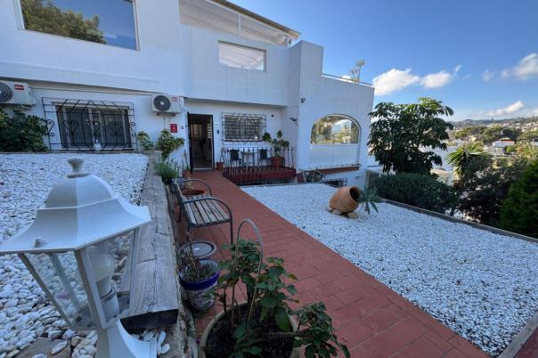 3 bed apartment in Benissa