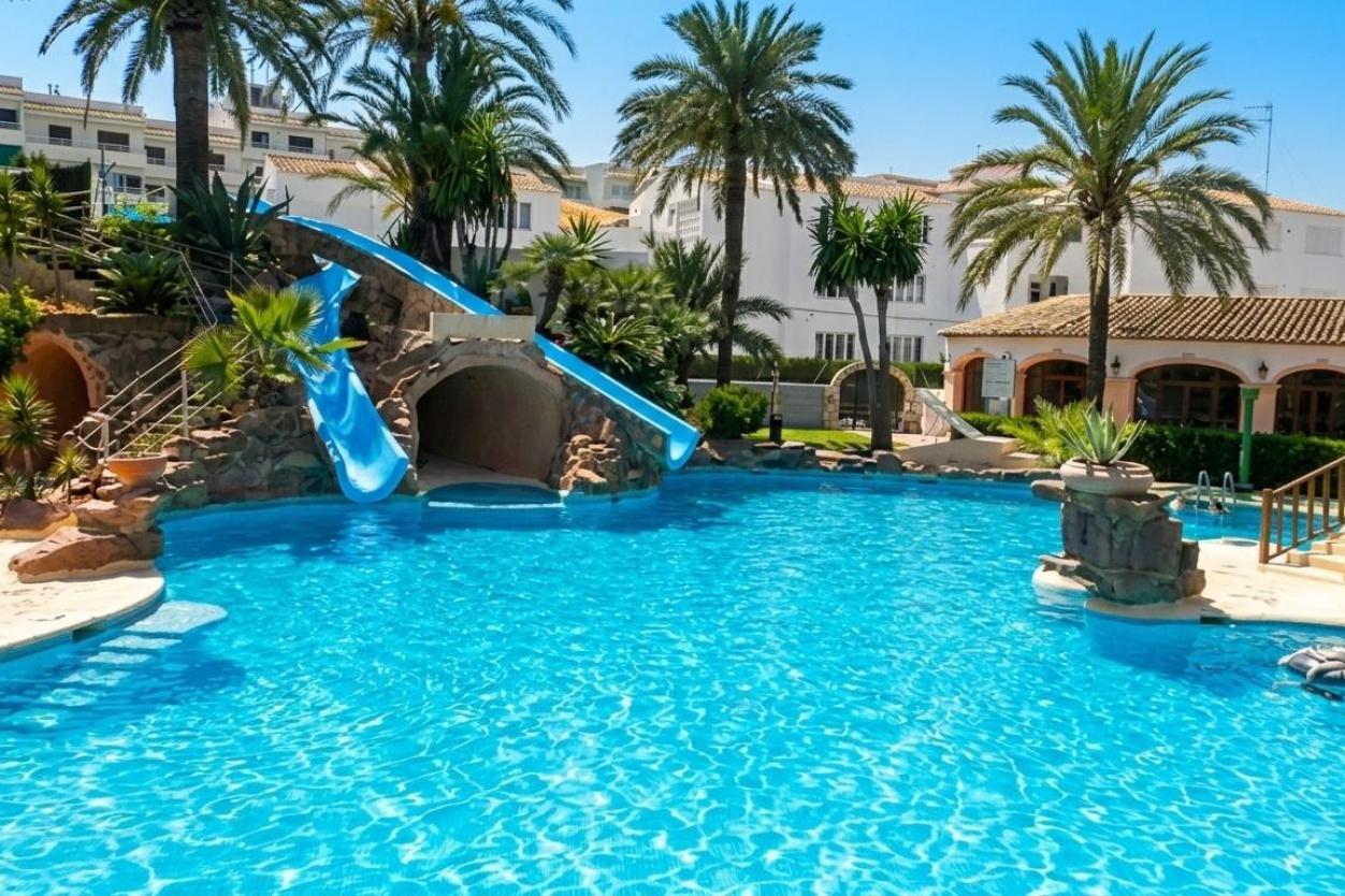 2 bed townhouses - terraced houses in Javea