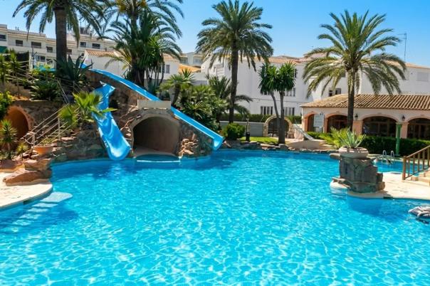 2 bed townhouses - terraced houses in Javea