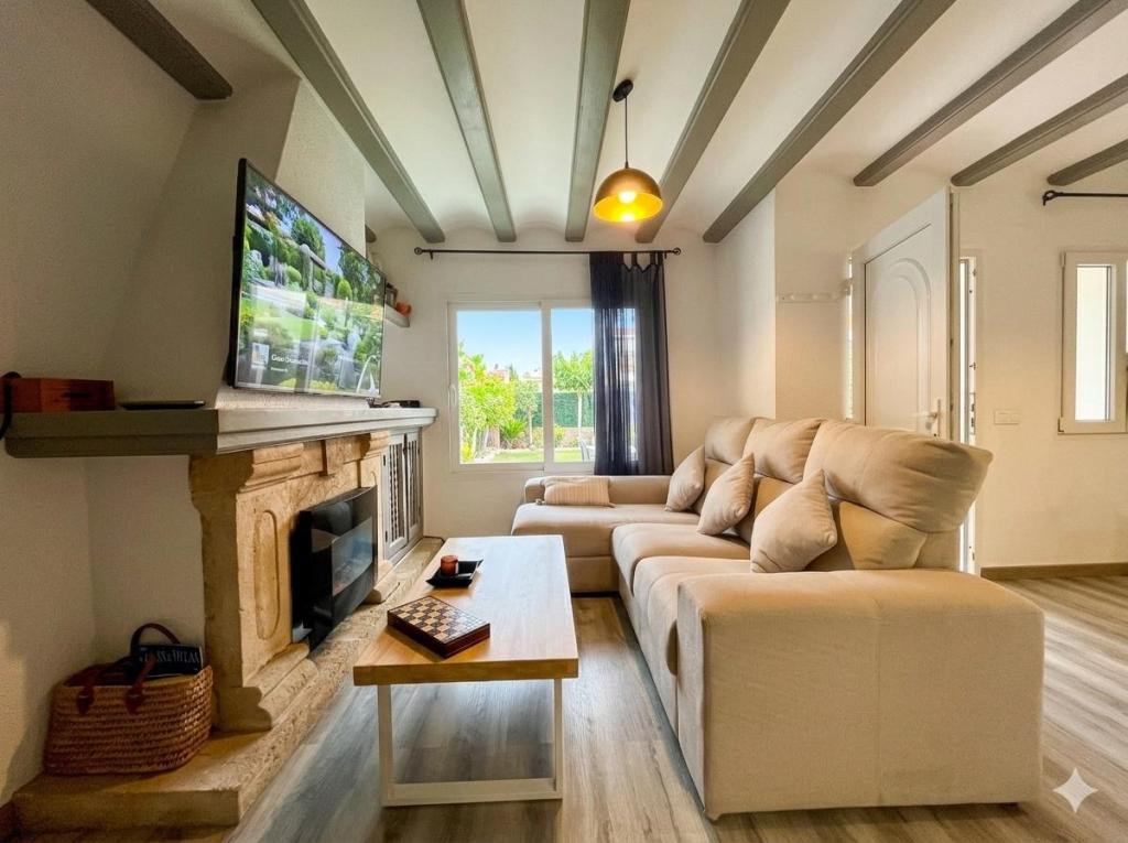 2 bed townhouses - terraced houses in Javea