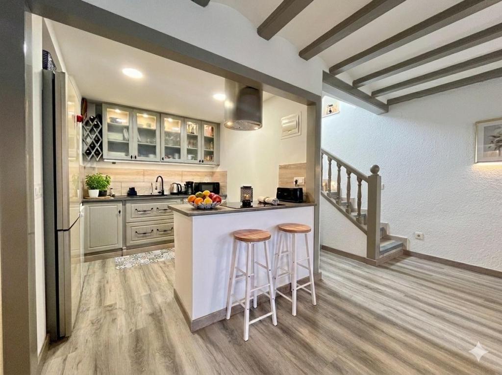 2 bed townhouses - terraced houses in Javea
