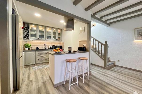 2 bed townhouses - terraced houses in Javea