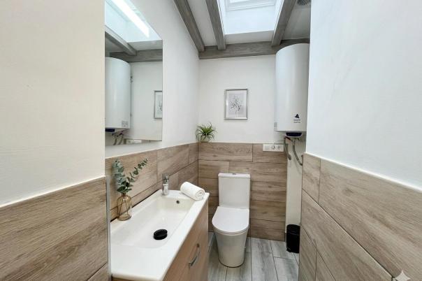 2 bed townhouses - terraced houses in Javea