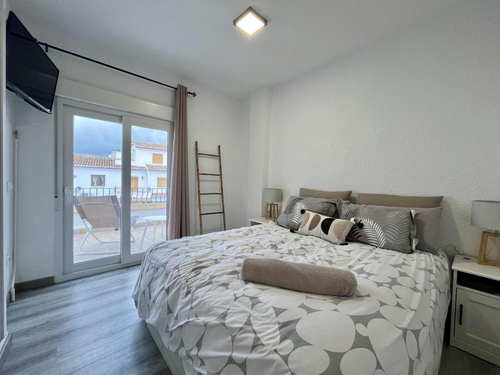 2 bed townhouses - terraced houses in Javea