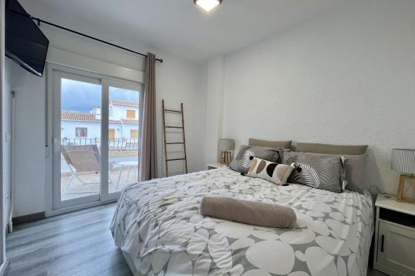 2 bed townhouses - terraced houses in Javea
