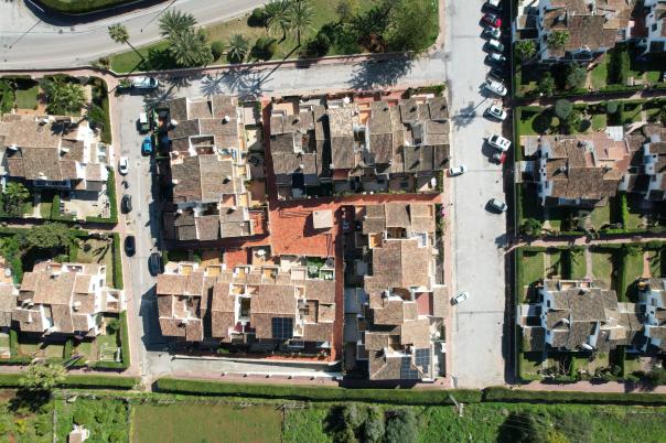 2 bed townhouses - terraced houses in Javea