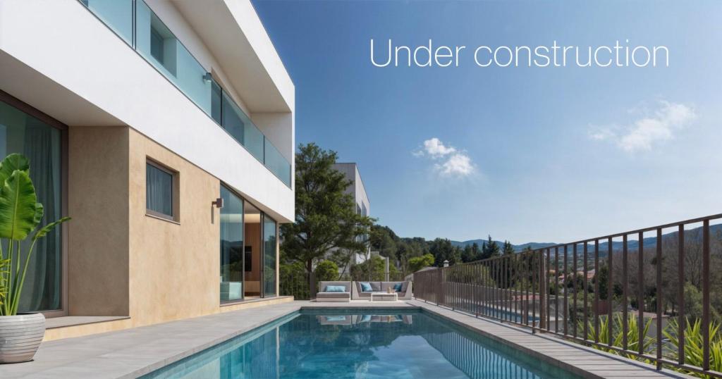 3 bed villa in Alcalalí