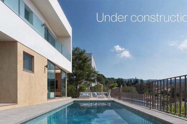 3 bed villa in Alcalalí