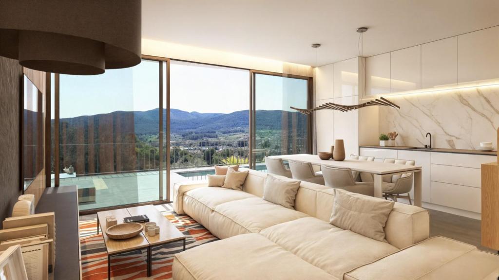 3 bed villa in Alcalalí