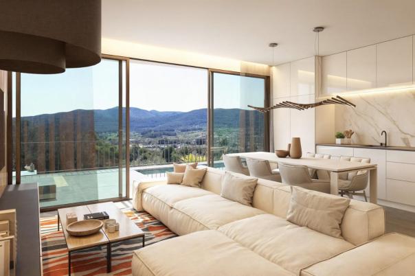 3 bed villa in Alcalalí