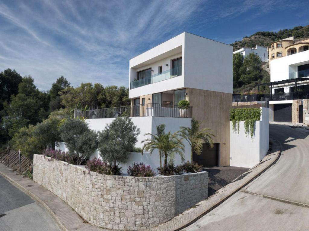 3 bed villa in Alcalalí