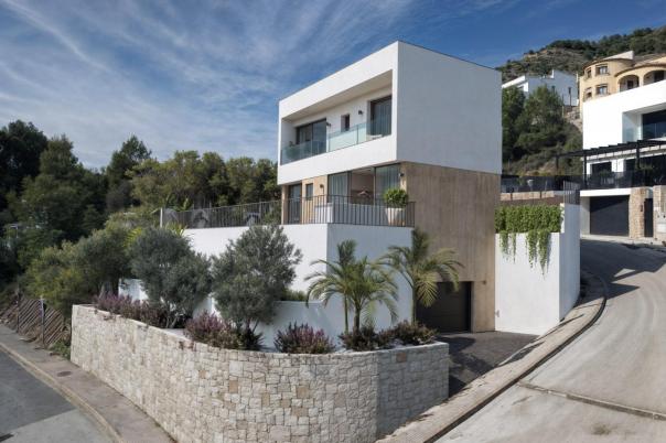 3 bed villa in Alcalalí