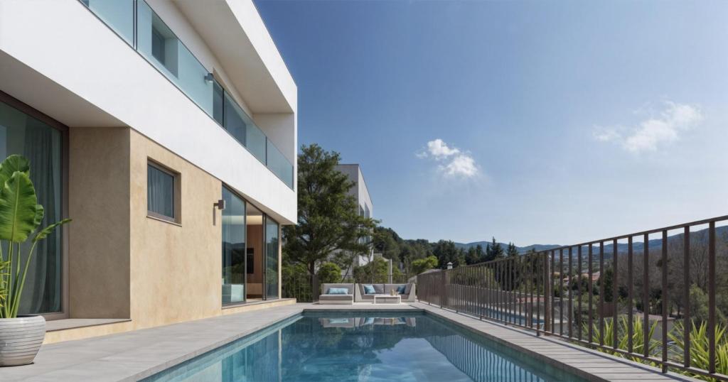3 bed villa in Alcalalí