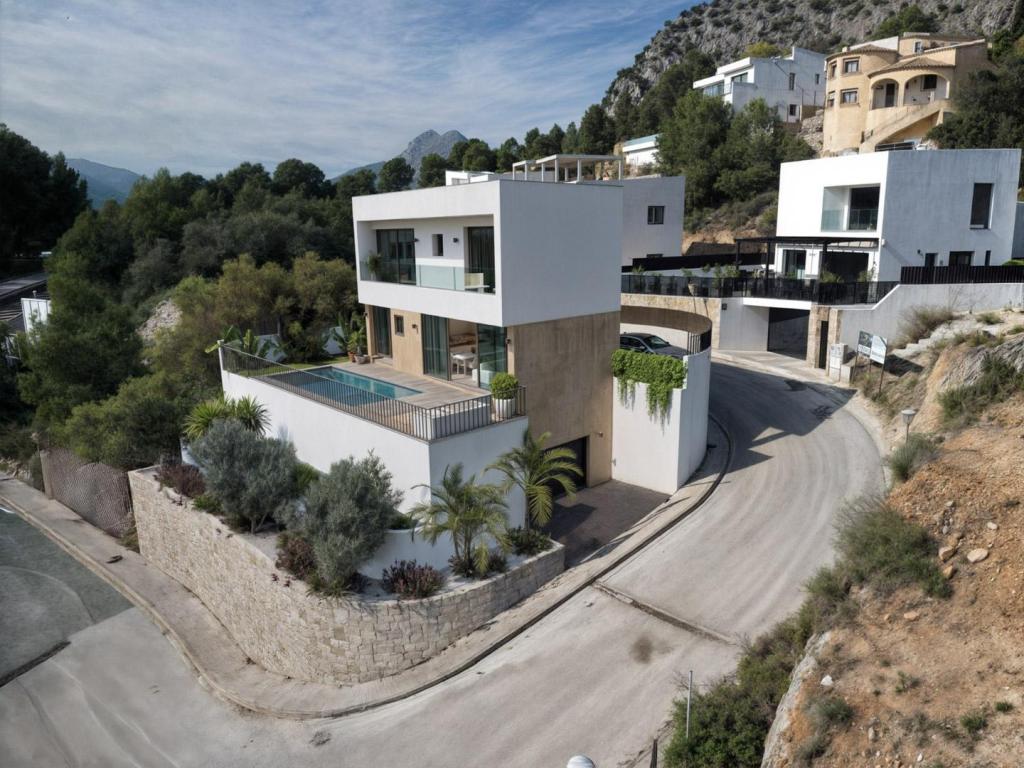3 bed villa in Alcalalí