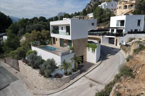 3 bed villa in Alcalalí