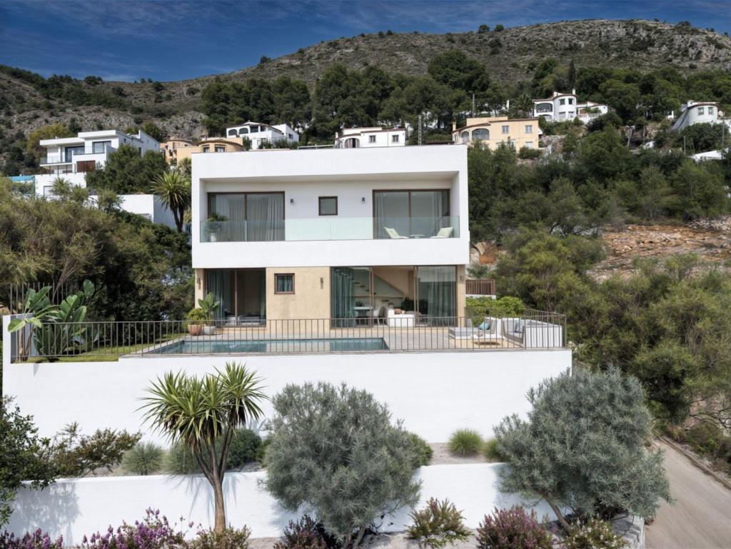 3 bed villa in Alcalalí