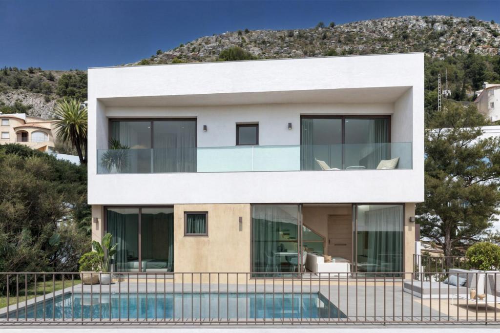 3 bed villa in Alcalalí