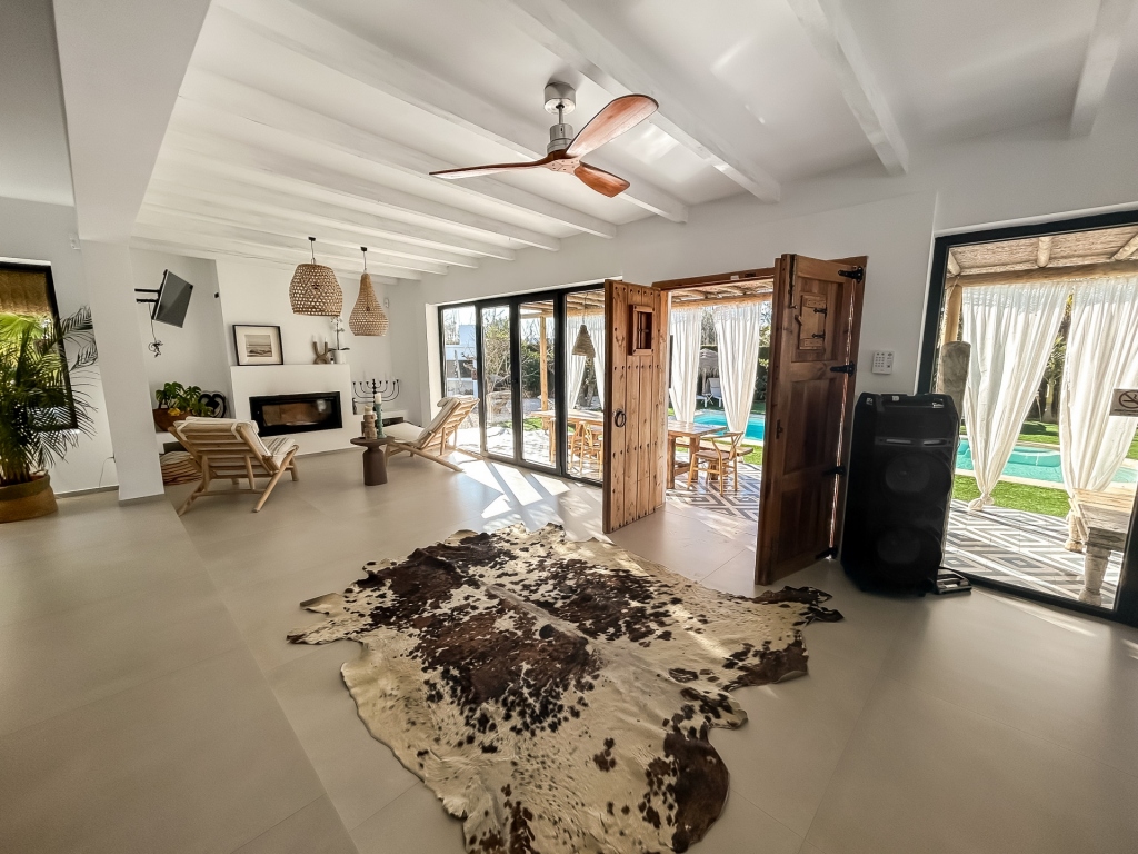 6 bed villa in Xàbia