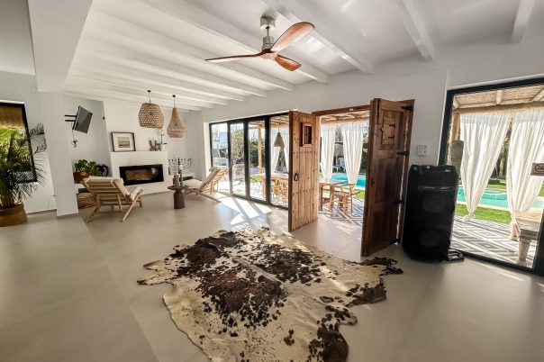 6 bed villa in Xàbia
