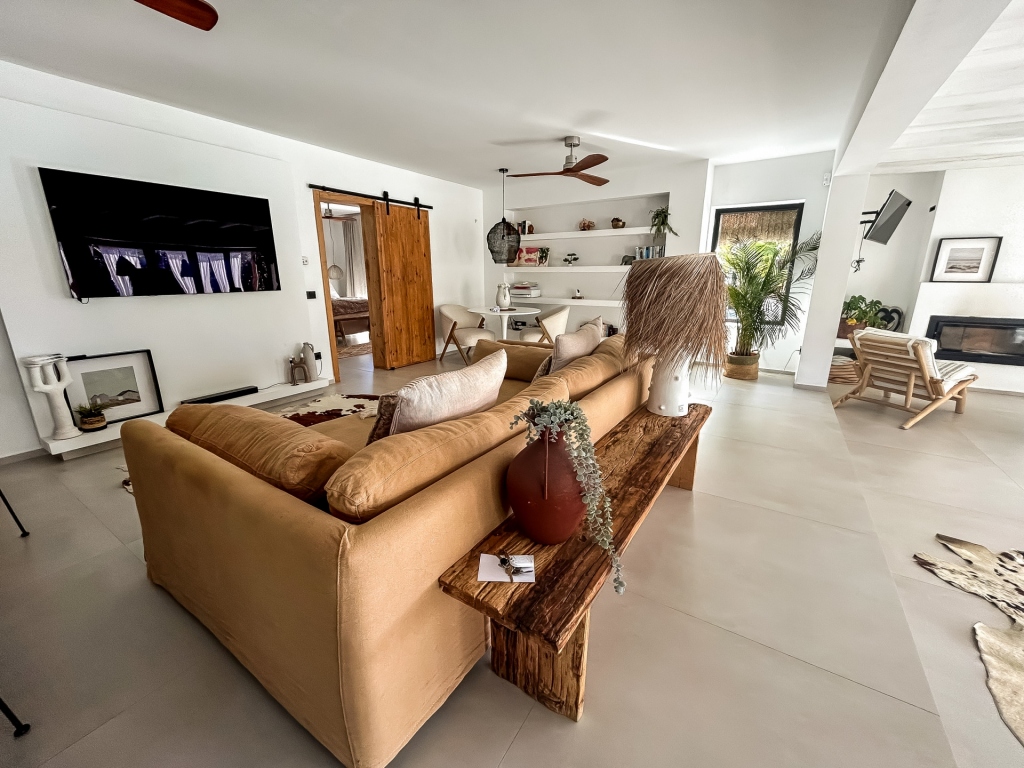 6 bed villa in Xàbia