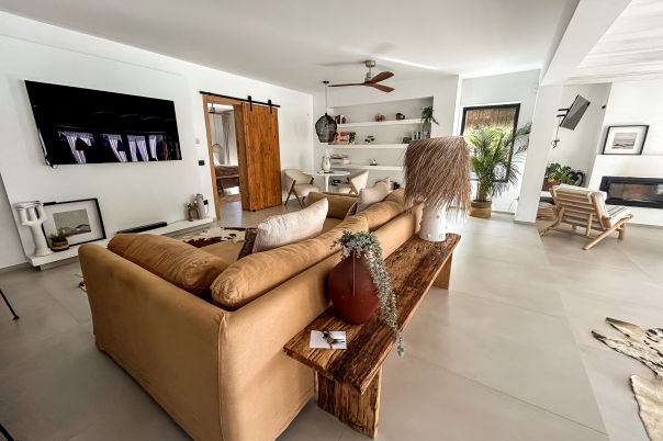 6 bed villa in Xàbia
