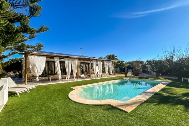 6 bed villa in Xàbia