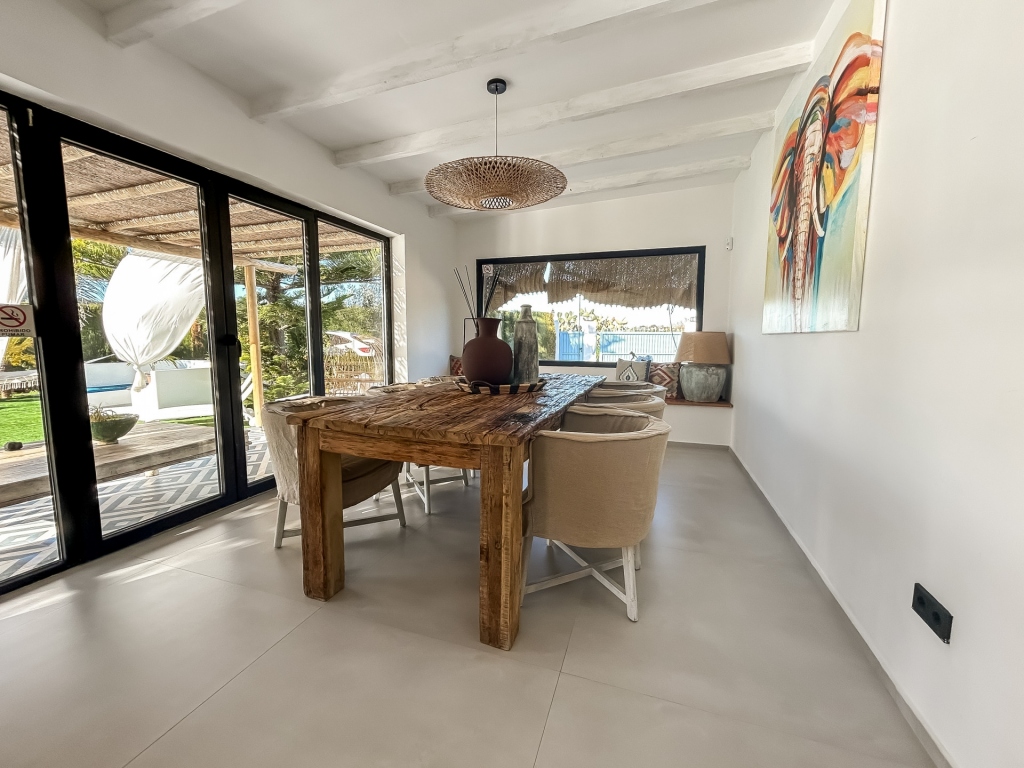 6 bed villa in Xàbia