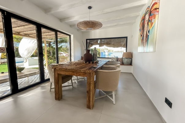 6 bed villa in Xàbia