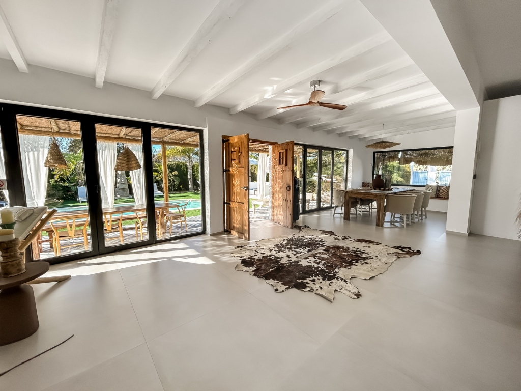 6 bed villa in Xàbia