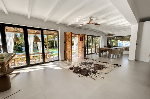 6 bed villa in Xàbia