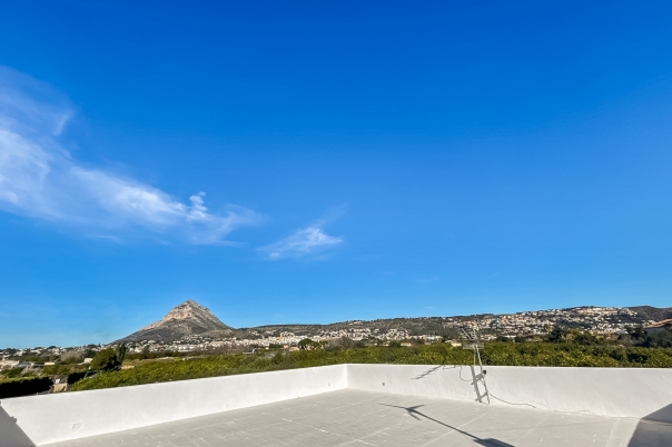 6 bed villa in Xàbia