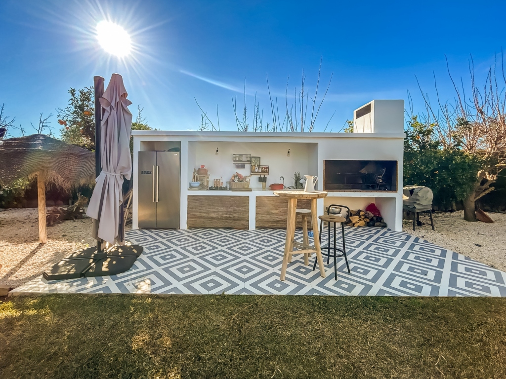 6 bed villa in Xàbia
