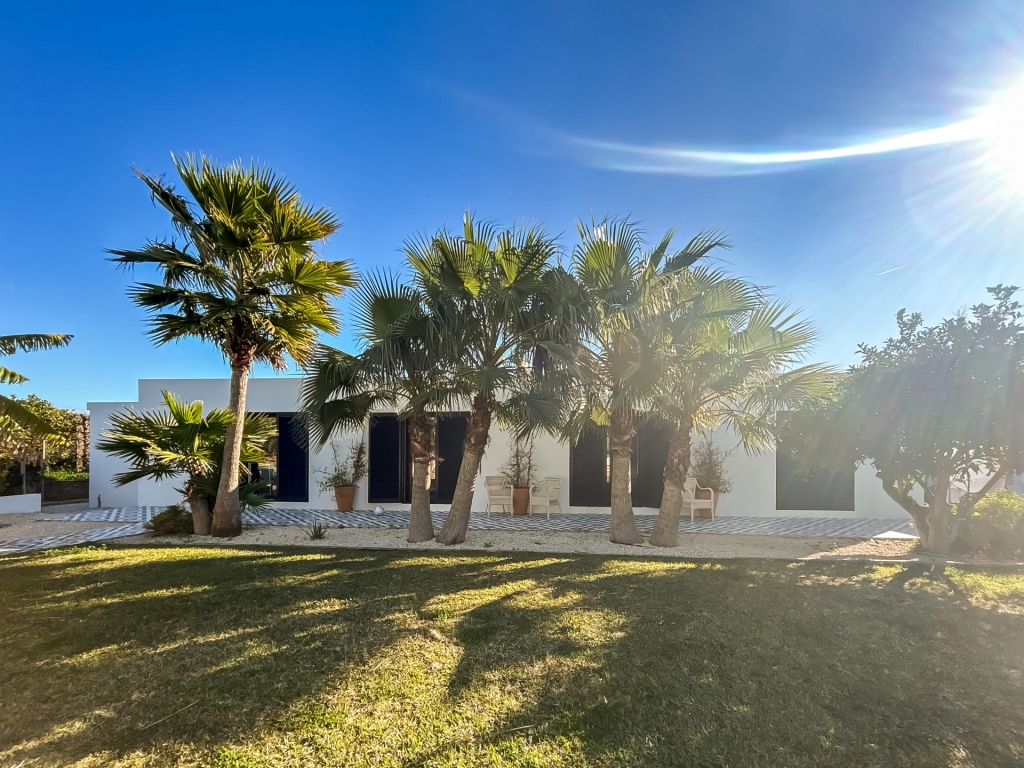 6 bed villa in Xàbia