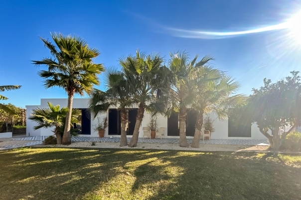 6 bed villa in Xàbia