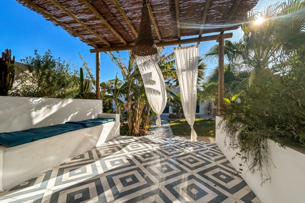 6 bed villa in Xàbia